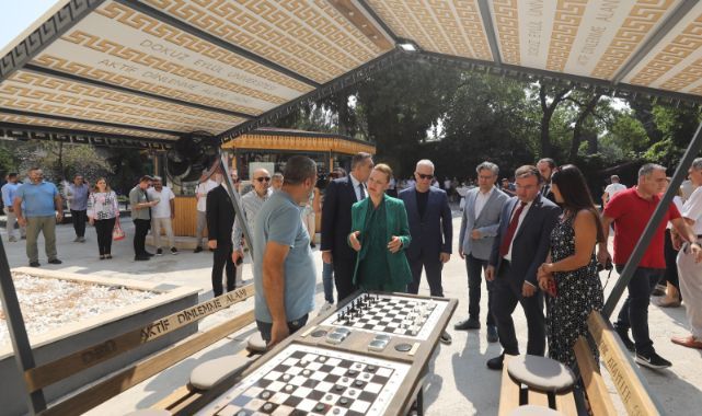 DEÜde 'Akıllı Çardak' dönemi: İlki kullanıma hazır