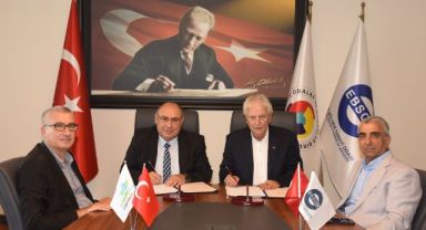 EBSO ve İZMİRGAZ sanayici için el sıkıştı
