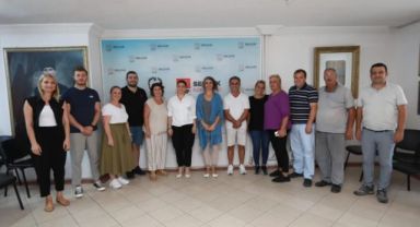 Efes Selçuk'ta görev dağılımı belirlendi