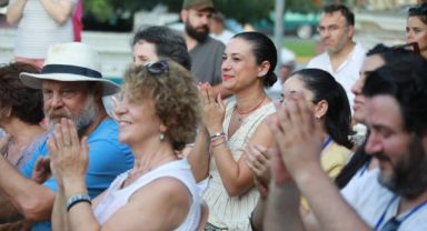 Efes Tiyatro Festivali'nde 