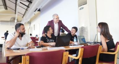 Ege Üniversitesinde kontenjanlar yüzde 100 doldu