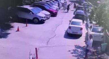 Eğlence mekanına alınmayan 2 şüpheli ateş açtı!