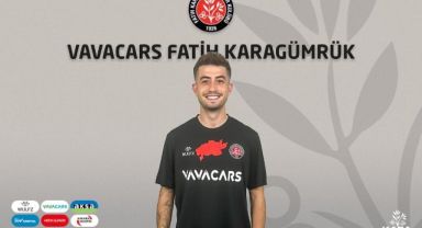 Fatih Karagümrük, Beşiktaş’tan Kerem Atakan Kesgin’i kiraladı