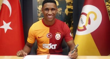 Galatasaray’da Tete’nin lisansı çıktı