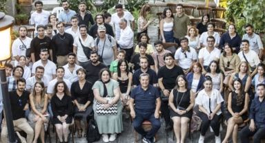 Gençler sordu Başkan Batur yanıtladı