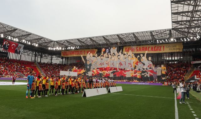 Göztepe, Çorum FK maçıyla taraftarına kavuşuyor