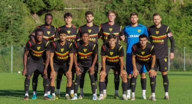Göztepe, İtalya’daki hazırlık maçlarını kaybetmedi