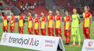 Göztepe, ligde kazanamayan 5 takım arasında