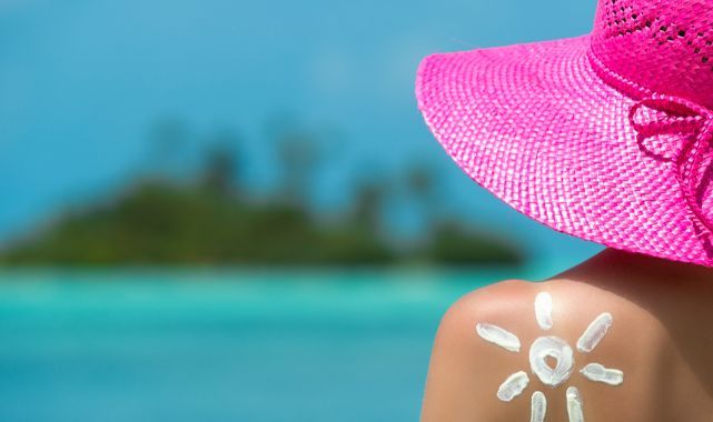 Güneş yanığına karşı 10 kritik kural!