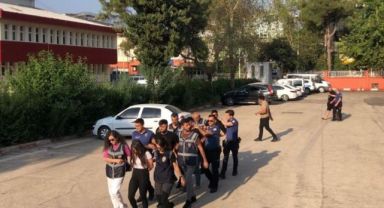 İş yerine silahlı saldırıda ilginç savunma: Havaya ateş ettim iş yerine gelmiş