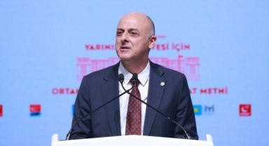 İYİ Partili Özlale'den Çıray'la ilgili çarpıcı açıklamalar!