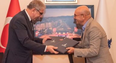 İzmir Büyükşehir Belediyesi ve BM Nüfus Fonu ortak projeler için işbirliği yapıyor
