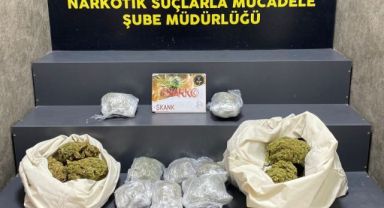 İzmir'de 66 uyuşturucu operasyonunda 48 tutuklama