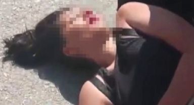 İzmir'de eşinden dayak yiyen kadın baygınlık geçirdi