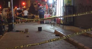 İzmir’de esnaf kavgası: 1 ölü