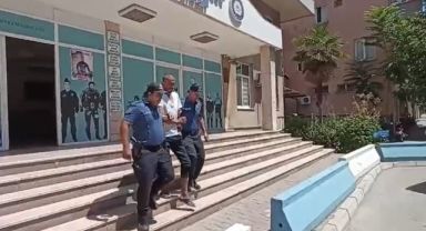 İzmir'de hizmet binasından 200 metre kablo çalan kişi tutuklandı