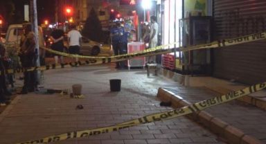 İzmir’de kadın esnaf dehşeti: Karı koca komşu esnafı vurdu