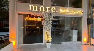 İzmir’de kuaförün adresi; More İzmir!