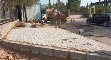 İZSU’dan üstyapı atağı