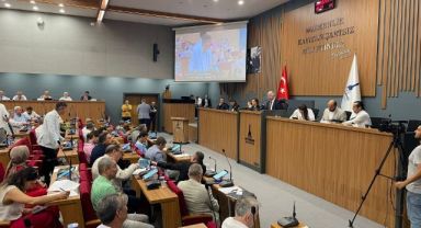 İZSU’nun 250 milyonluk talebine oy birliği!
