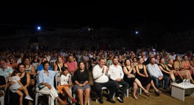 Kaleiçi’nde 90’lar rüzgarı esti