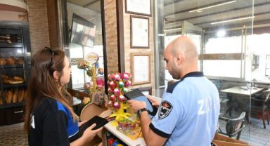 Karabağlar Belediyesi'nden tek tuş kolaylığı