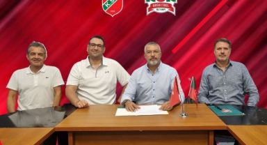 Karşıyaka Basketbol Altyapı Direktörü, Olcay Orak oldu