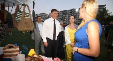 Karşıyaka’da iki gün boyunca Balkan rüzgarları esti