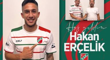 Karşıyaka, Hakan Erçelik’i renklerine bağladı