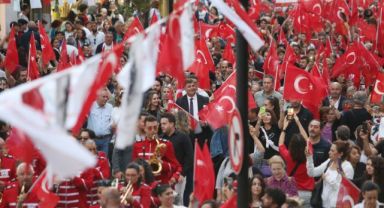Karşıyakalılar 30 Ağustos’u coşkuyla kutlayacak