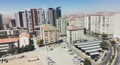 Kayseri'de 4,7 büyüklüğünde deprem
