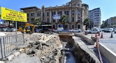 Kemeraltı’nın 50 yılını kurtaracak proje