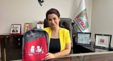 Kiraz Belediyesi, ‘Okula Merhaba’ projesi