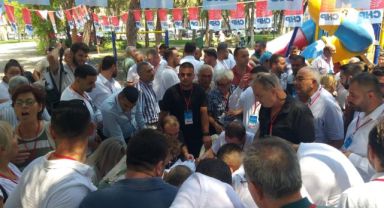 Kongrede sürpriz gelişme… Delege istedi, hedef değişti!