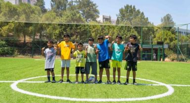 Meriç Yaşayan Parkı İzmirlilerle buluşmaya hazırlanıyor