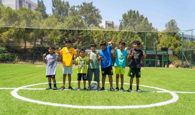 Meriç Yaşayan Parkı İzmirlilerle buluşmaya hazırlanıyor