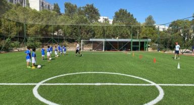 Meriç Yaşayan Parkı’nda ücretsiz spor dersleri başladı