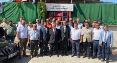 MHP İzmir'den 10 ilçe kongresi