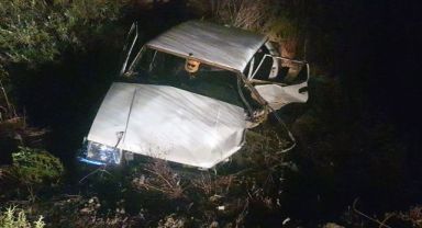 Milas-Bodrum karayolunda kaza: 1 ölü, 8 yaralı