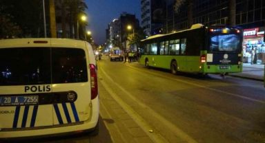 Motosikletin çarptığı hamile kadın ağır yaralandı