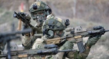 MSB: Irak ve Suriye’nin kuzeyi dahil son bir haftada 50 terörist etkisiz hale getirilmiştir