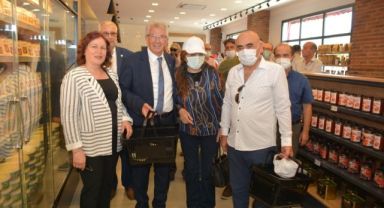 Otamış Halkın Marketi’nde online satış başladı