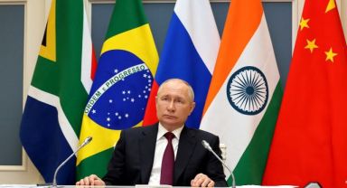 Putin: 'Batı tarafından başlatılan savaşa son vermek istiyoruz'
