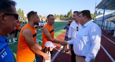 Sakin Şehir Seferihisar Spor’da hedef şampiyonluk