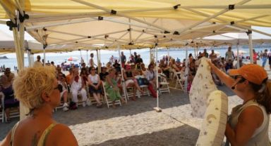 Seferhisar’da “Deniz Bayramı” coşkusu