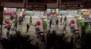 Silahlı, bıçaklı ve sopalı yol kavgası: 1 ölü, 12 yaralı