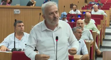 Şimşek’ten Büyükşehir’e ‘Şakran’ çağrısı: Devredin yapalım!