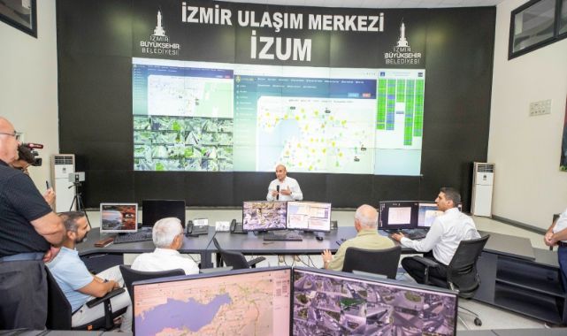 Soyer: Bu uygulama tüm Türkiye’ye örnek olacak