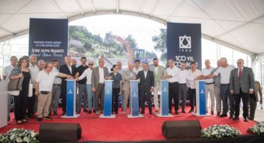 Soyer: İzmir’in temellerini, altyapısını güçlendiriyoruz