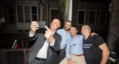 Soyer: Kemeraltı'nı kurtaracağız!